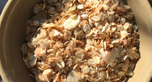 Coconut Almond Granola