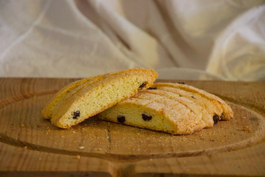 Cranberry Orange Biscotti - 4 pack